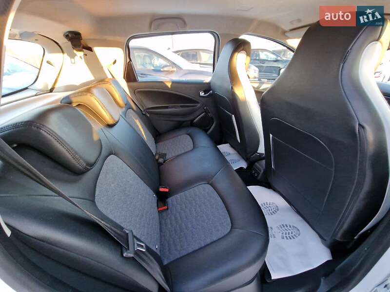 Хэтчбек Renault Zoe 2020 в Виннице фото 43 Хэтчбек Renault Zoe 2020 в Виннице