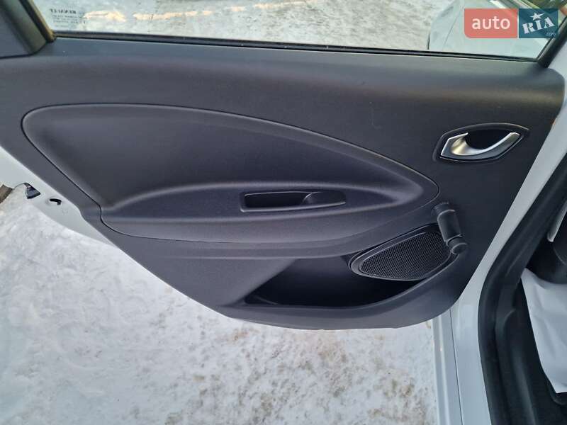 Хэтчбек Renault Zoe 2020 в Виннице фото 40 Хэтчбек Renault Zoe 2020 в Виннице