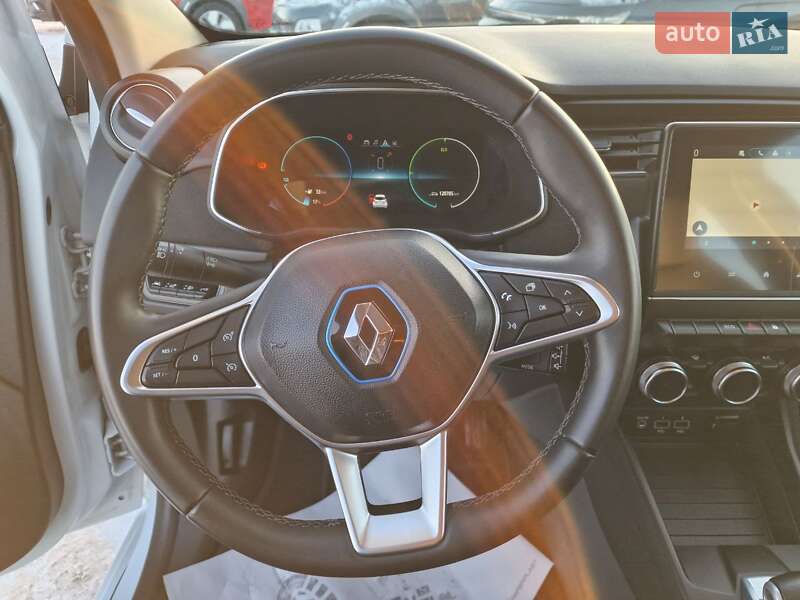 Хэтчбек Renault Zoe 2020 в Виннице фото 27 Хэтчбек Renault Zoe 2020 в Виннице