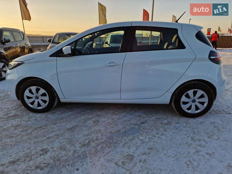 Хэтчбек Renault Zoe 2020 в Виннице фото 21 Хэтчбек Renault Zoe 2020 в Виннице