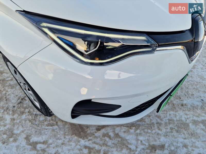 Хэтчбек Renault Zoe 2020 в Виннице фото 11 Хэтчбек Renault Zoe 2020 в Виннице