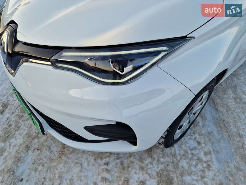 Хэтчбек Renault Zoe 2020 в Виннице фото 8 Хэтчбек Renault Zoe 2020 в Виннице