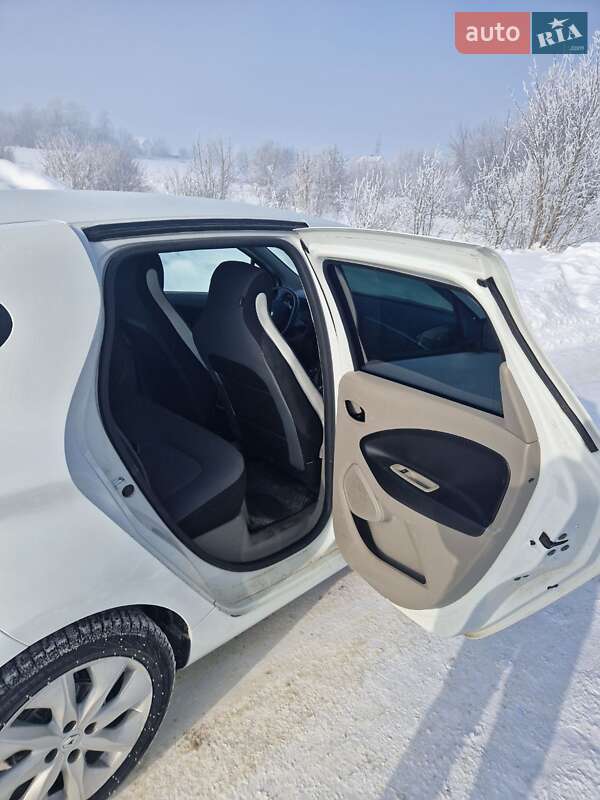 Хэтчбек Renault Zoe 2016 в Тернополе