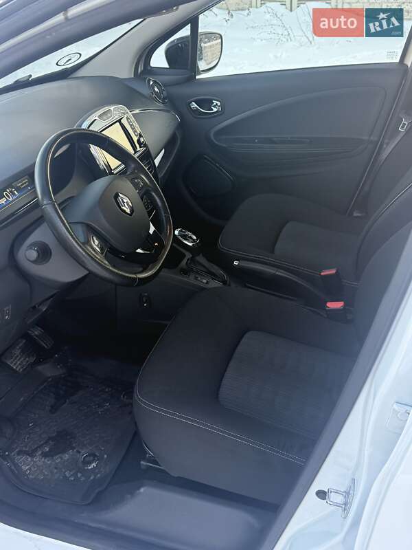 Хэтчбек Renault Zoe 2018 в Тернополе фото 20 Хэтчбек Renault Zoe 2018 в Тернополе