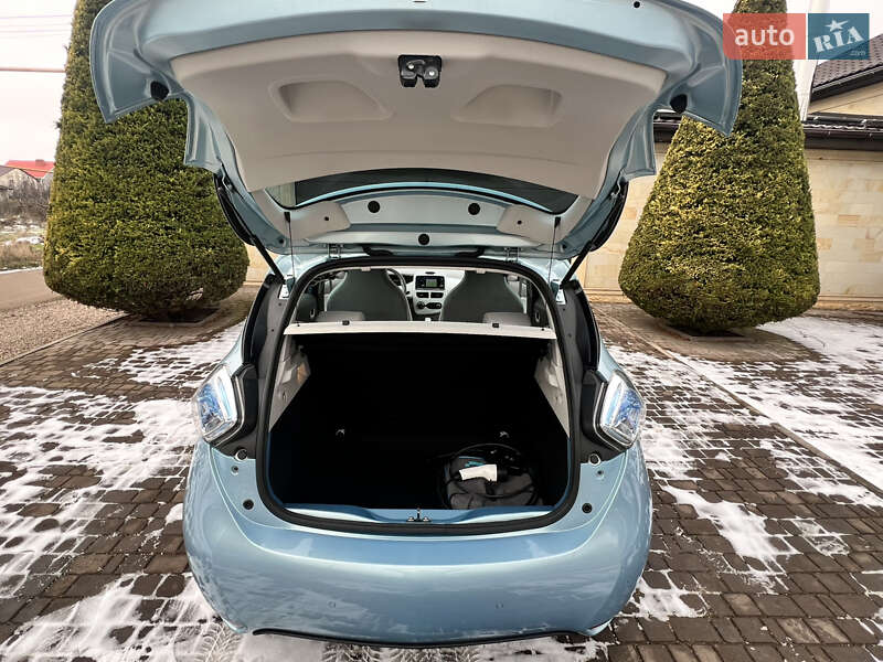 Хэтчбек Renault Zoe 2013 в Одессе фото 25 Хэтчбек Renault Zoe 2013 в Одессе