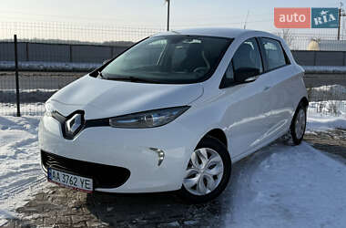 Хэтчбек Renault Zoe 2017 в Виннице