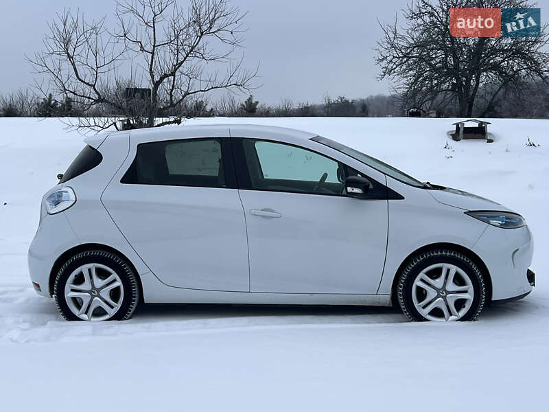 Хэтчбек Renault Zoe 2018 в Харькове