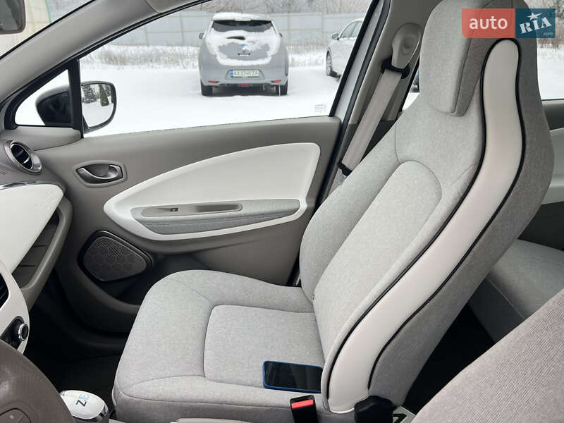 Хэтчбек Renault Zoe 2018 в Харькове