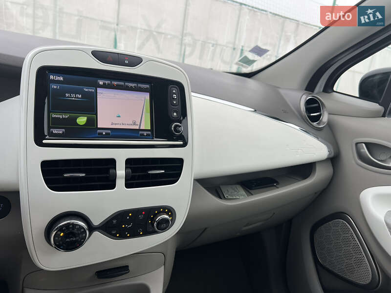 Хэтчбек Renault Zoe 2018 в Харькове