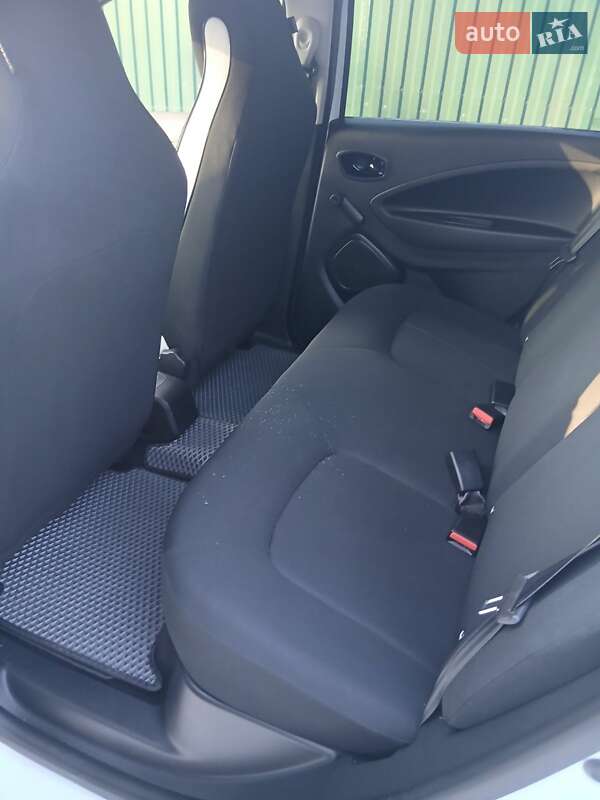 Хетчбек Renault Zoe 2021 в Вінниці