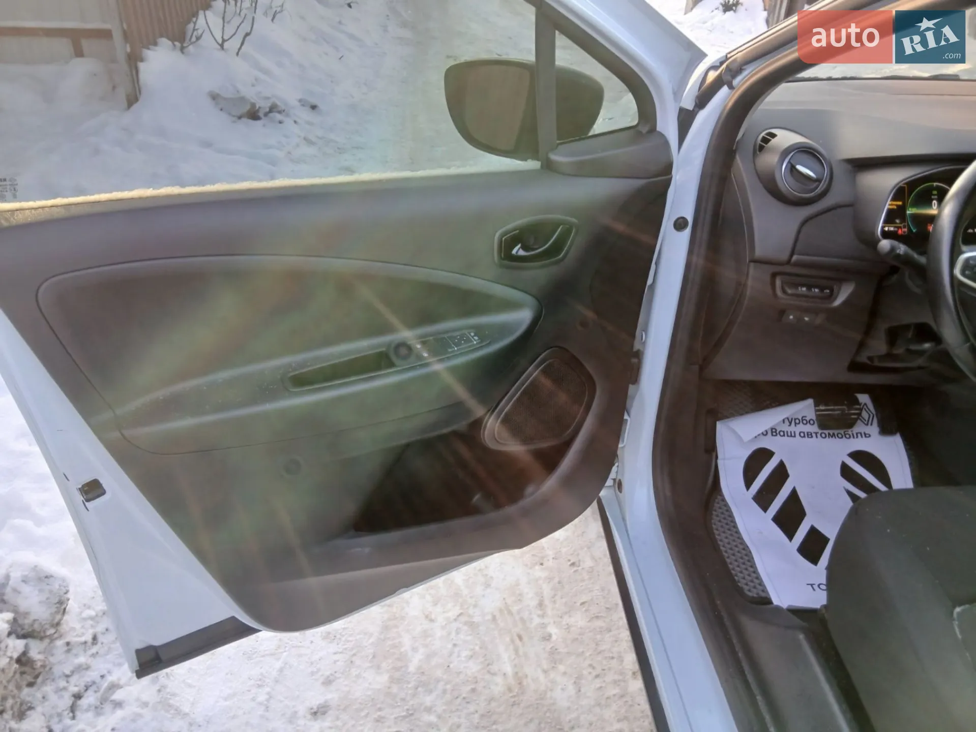 2021 Renault ZOE - мініатюра 7