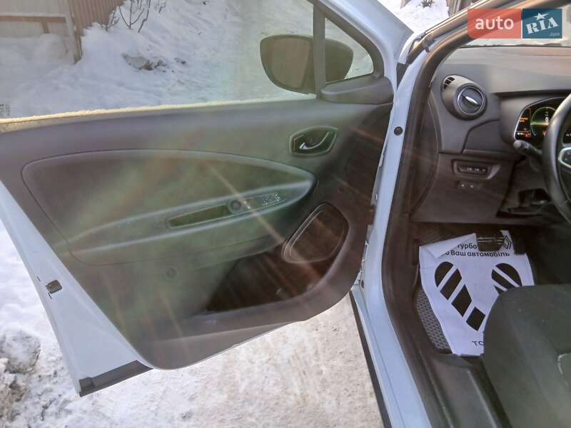 Хетчбек Renault Zoe 2021 в Вінниці