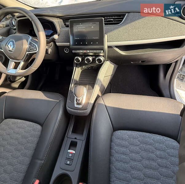 Хетчбек Renault Zoe 2020 в Тернополі