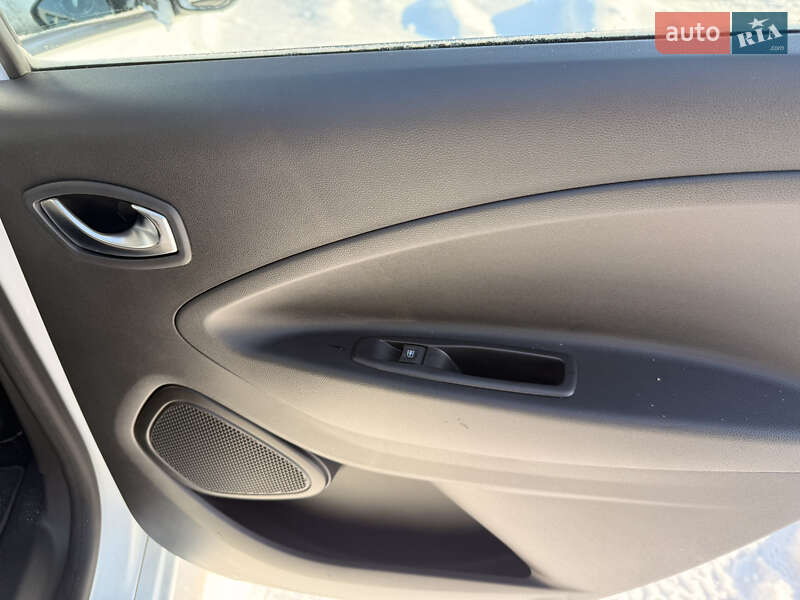 Хетчбек Renault Zoe 2020 в Тернополі