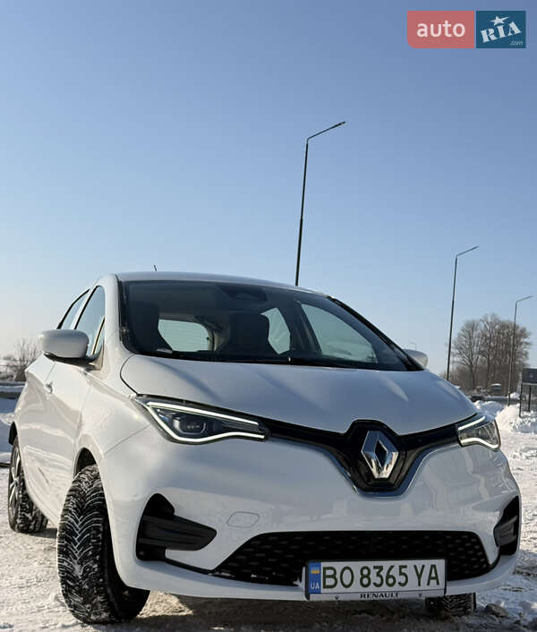 Хетчбек Renault Zoe 2020 в Тернополі