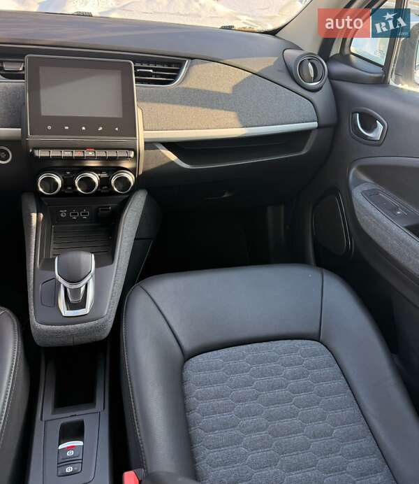 Хетчбек Renault Zoe 2020 в Тернополі