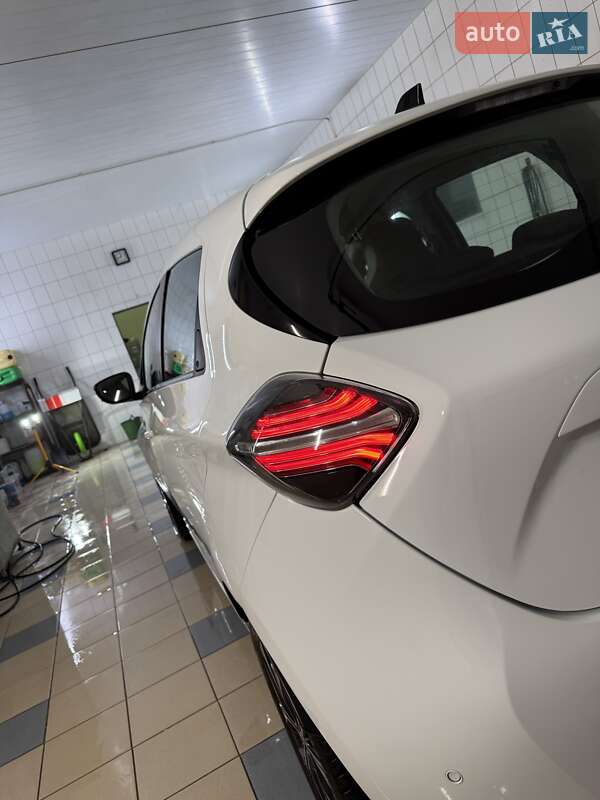 Хэтчбек Renault Zoe 2023 в Ровно фото 5 Хэтчбек Renault Zoe 2023 в Ровно