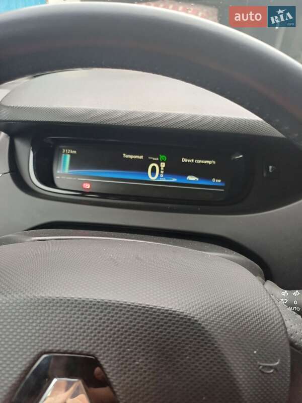 Хэтчбек Renault Zoe 2017 в Ровно фото 10 Хэтчбек Renault Zoe 2017 в Ровно