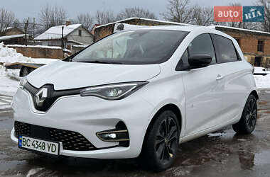 Хэтчбек Renault Zoe 2022 в Трускавце