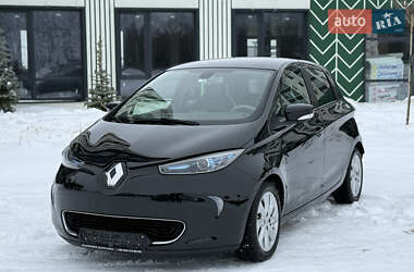 Хэтчбек Renault Zoe 2018 в Городке