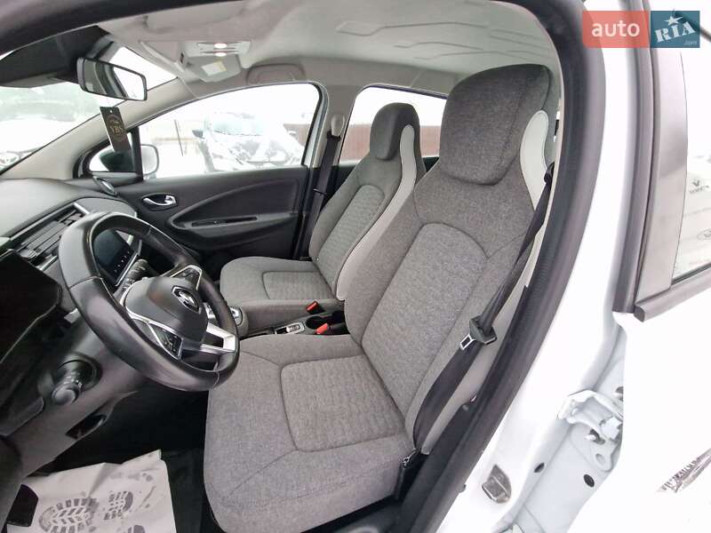 Хэтчбек Renault Zoe 2022 в Виннице фото 22 Хэтчбек Renault Zoe 2022 в Виннице