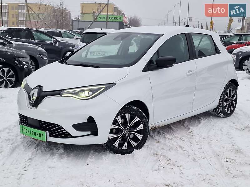 Хэтчбек Renault Zoe 2022 в Виннице фото 6 Хэтчбек Renault Zoe 2022 в Виннице