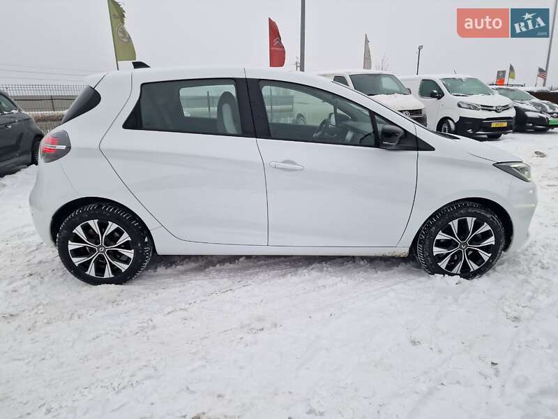 Хэтчбек Renault Zoe 2022 в Виннице фото 12 Хэтчбек Renault Zoe 2022 в Виннице