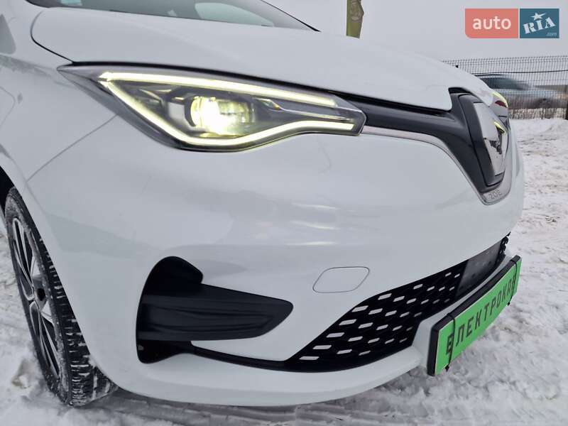 Хэтчбек Renault Zoe 2022 в Виннице фото 11 Хэтчбек Renault Zoe 2022 в Виннице