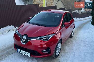 Хэтчбек Renault Zoe 2020 в Киеве