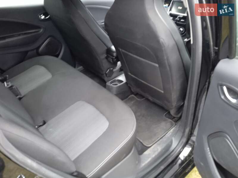 Хетчбек Renault Zoe 2018 в Ковелі