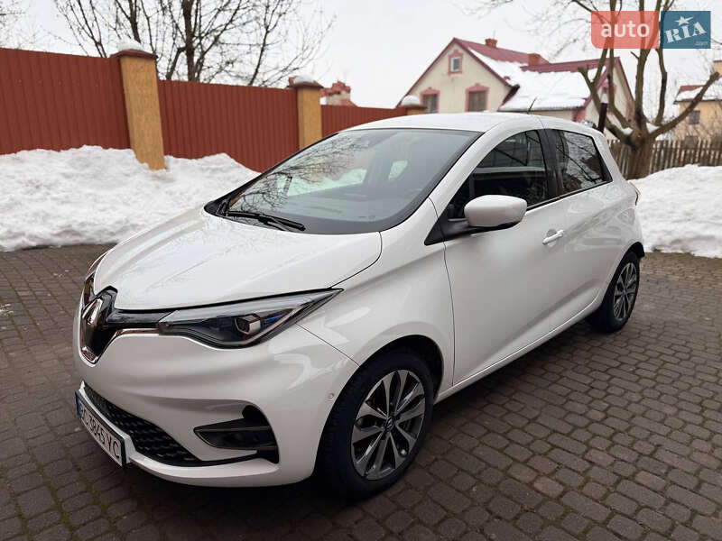 Renault Zoe 2020 Renault Zoe 2020