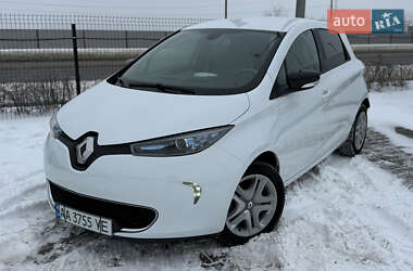 Хэтчбек Renault Zoe 2019 в Виннице