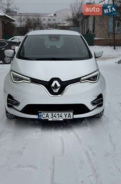 Хэтчбек Renault Zoe 2022 в Золотоноше