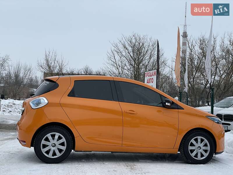 Хэтчбек Renault Zoe 2019 в Бердичеве