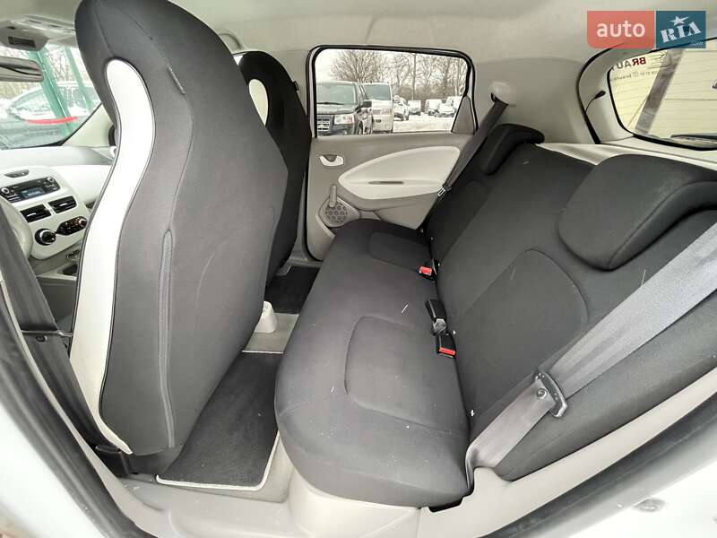 Хэтчбек Renault Zoe 2019 в Бердичеве