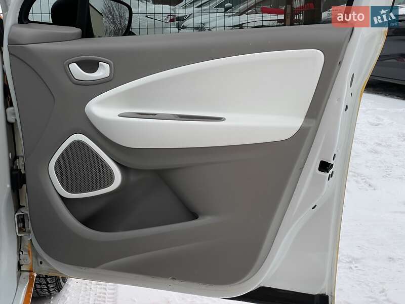 Хэтчбек Renault Zoe 2019 в Бердичеве