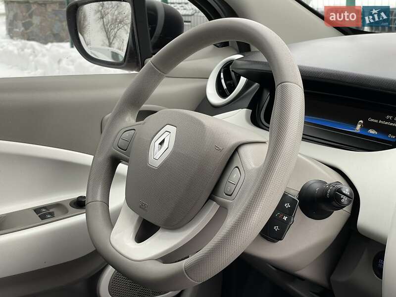 Хэтчбек Renault Zoe 2019 в Бердичеве