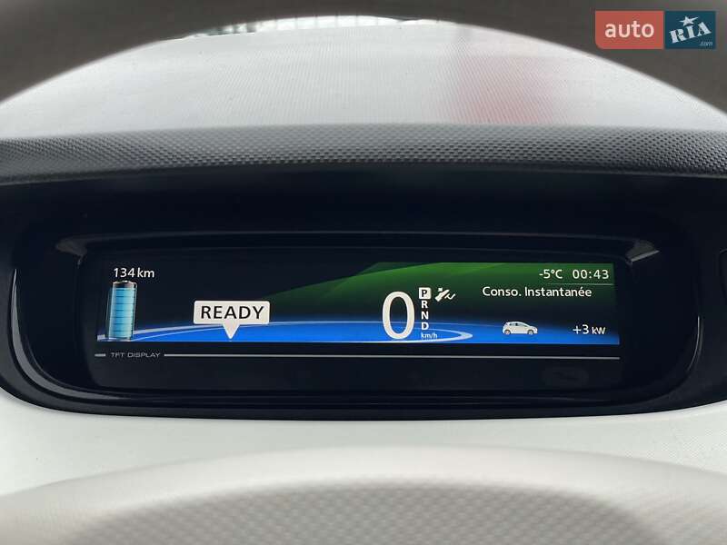 Хэтчбек Renault Zoe 2019 в Бердичеве