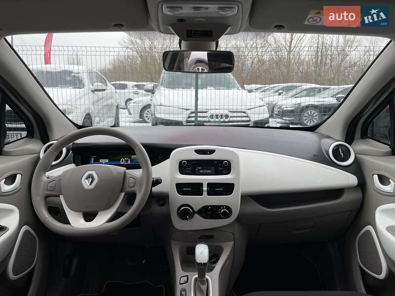 Хэтчбек Renault Zoe 2019 в Бердичеве