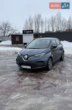 Хэтчбек Renault Zoe 2019 в Ровно