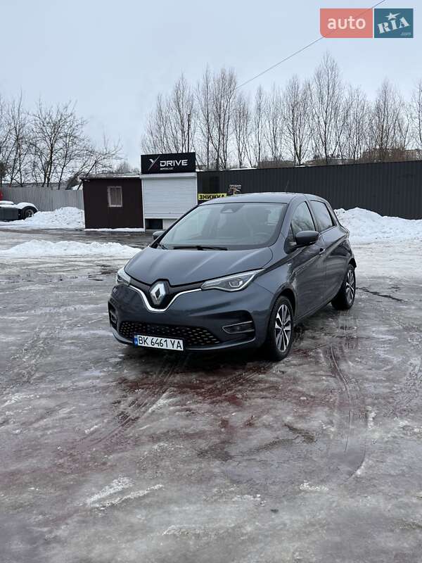 Renault Zoe 2019