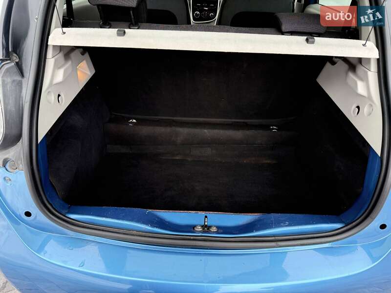Хэтчбек Renault Zoe 2016 в Ровно фото 21 Хэтчбек Renault Zoe 2016 в Ровно