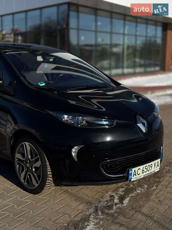 Хэтчбек Renault Zoe 2013 в Ровно