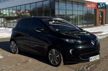 Хэтчбек Renault Zoe 2013 в Ровно