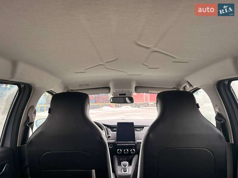 Хэтчбек Renault Zoe 2021 в Самборе фото 12 Хэтчбек Renault Zoe 2021 в Самборе