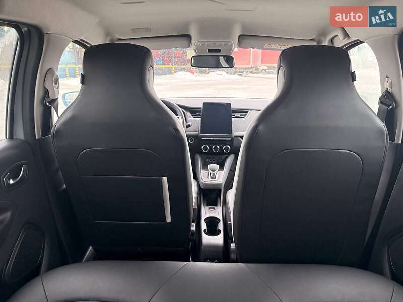 Хэтчбек Renault Zoe 2021 в Самборе фото 14 Хэтчбек Renault Zoe 2021 в Самборе