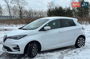 Хэтчбек Renault Zoe 2021 в Дубно