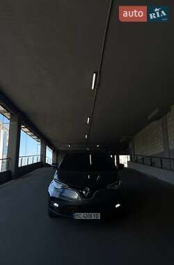 Хэтчбек Renault Zoe 2019 в Львове