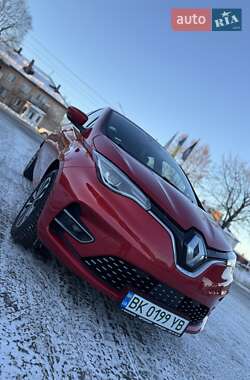 Хэтчбек Renault Zoe 2019 в Ровно