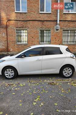 Хэтчбек Renault Zoe 2017 в Черкассах